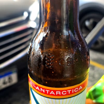 Cerveja Antarctica Original Pilsen 600ml — foto 2